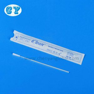 为什么要使用植绒拭子？