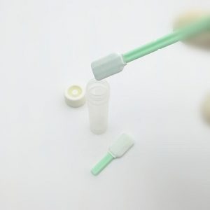 TOC擦拭棉签专用擦拭棉签