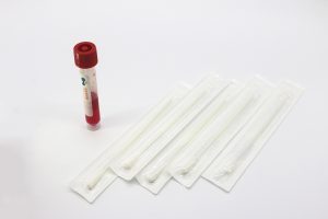 咽拭子采集采用几级防护