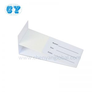 口腔细胞采集卡