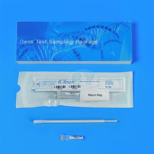 采样拭子,唾液采集器特点