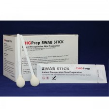 IPA涂药器在术前皮肤消毒处理领先地位