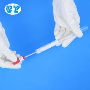 酒精擦拭清洁棉签