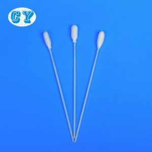 海绵擦拭棒