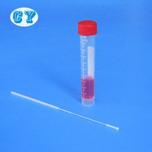 华晨阳病毒采样管的使用方法