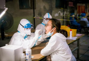 疫情局部反弹，防护措施刻不容缓