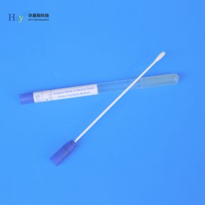 核酸检测新加了肛拭子，十秒搞定？