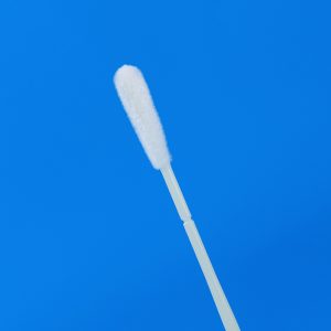 咽拭子不可以用什么材质？