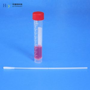 灭活型 vs 非灭活型一次性病毒采样管：如何快速选型？