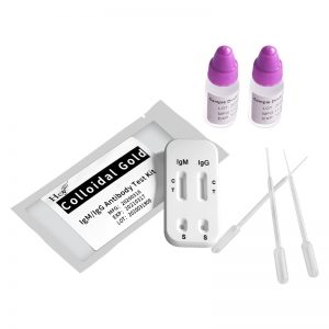 新冠PCR核酸检测、抗原检测和抗体检测的区别