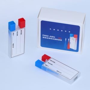 案发现场5分钟高效采样：华晨阳一体化便携式生物物证提取套装实测解析